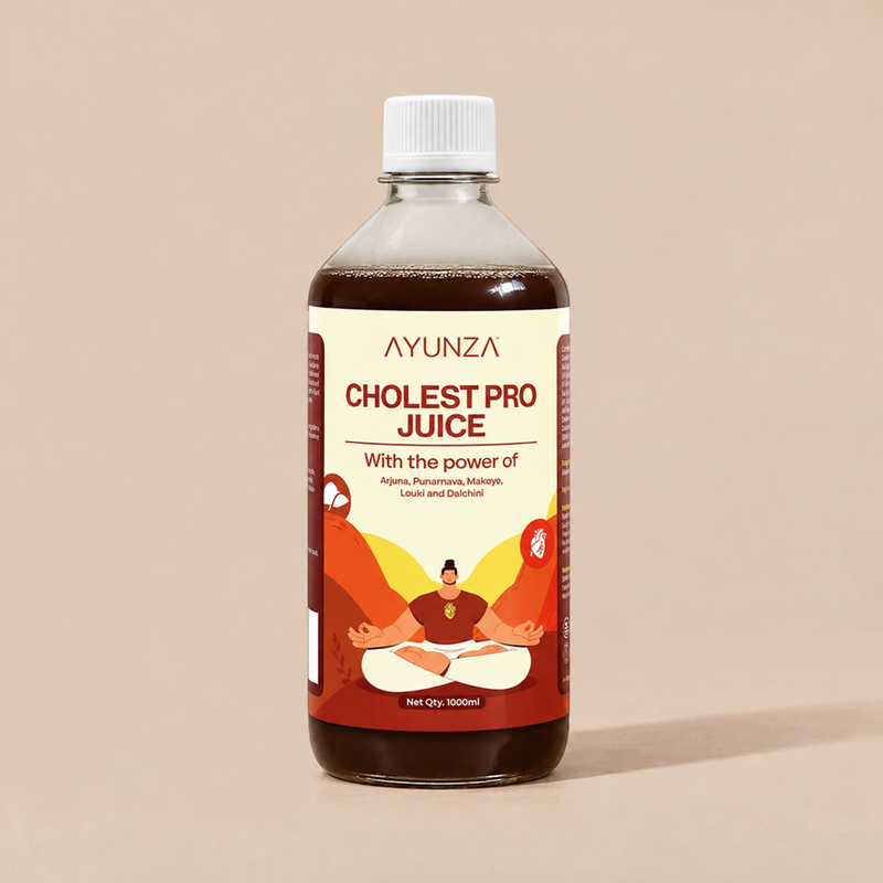 Cholest Pro Juice | 1 Month Pack