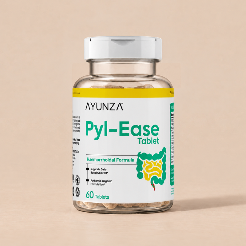 AYUNZA Pyl-Ease Tablets