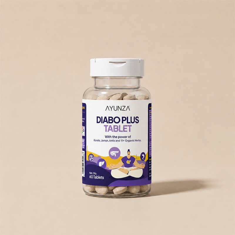 AYUNZA Diabo Plus Tablet