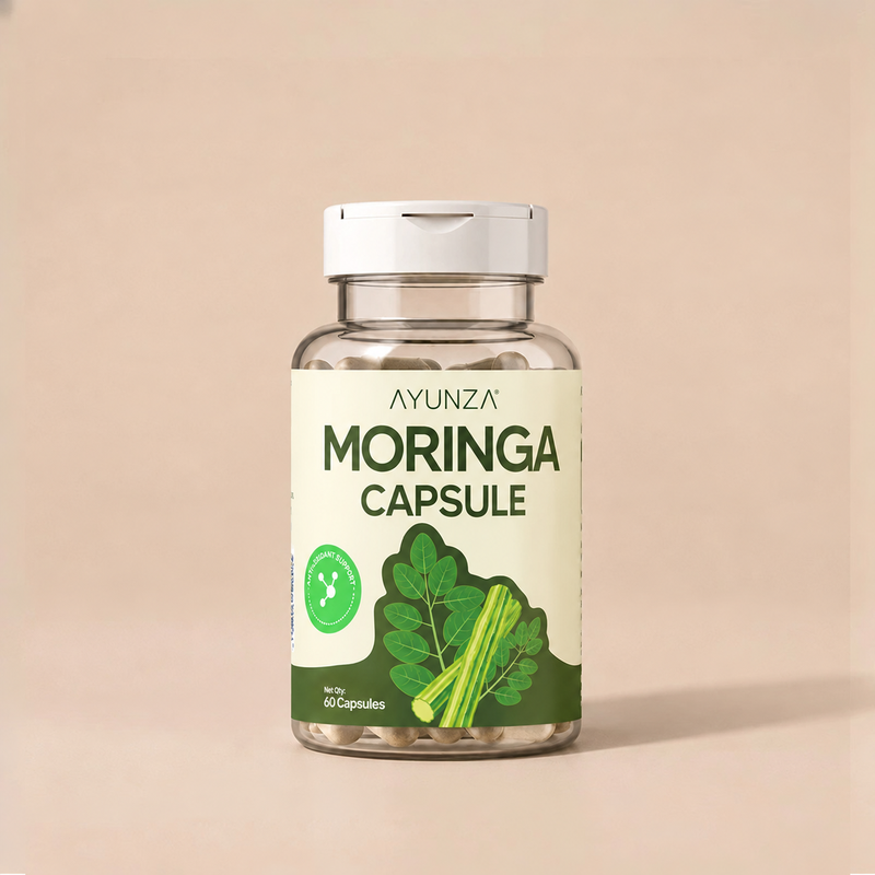 AYUNZA Moringa Capsules | 500mg