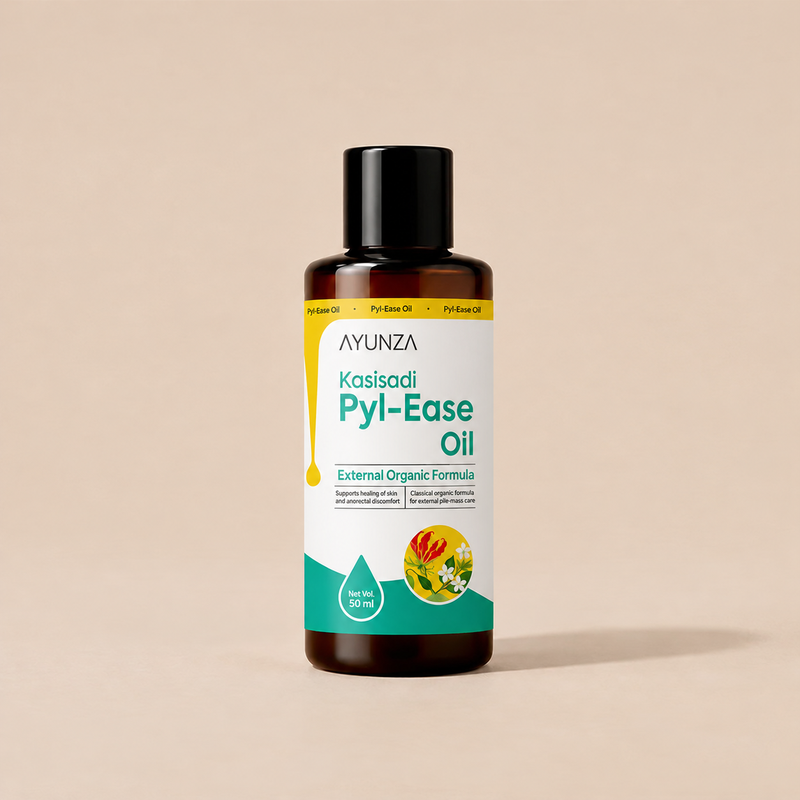 AYUNZA Pyl-Ease Oil | 50ml