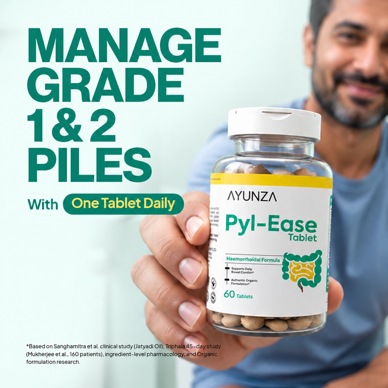 AYUNZA Pyl-Ease Tablets