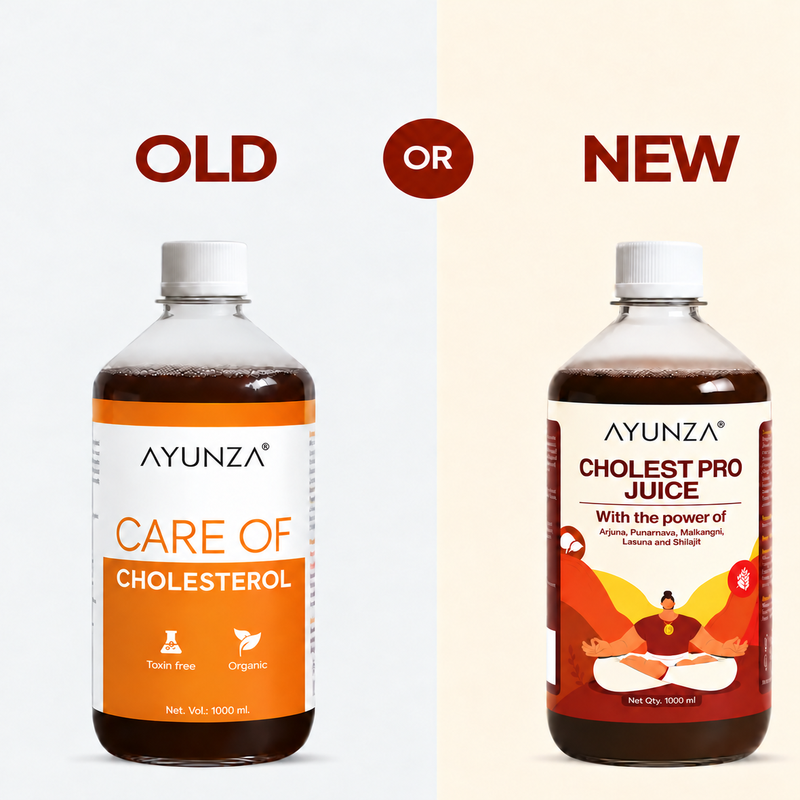 Cholest Pro Juice | 2 Month Pack + Free Diet Chart