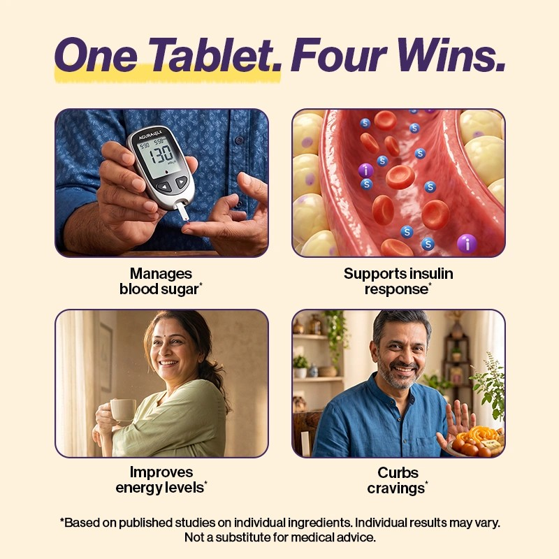 AYUNZA Diabo Plus Tablet