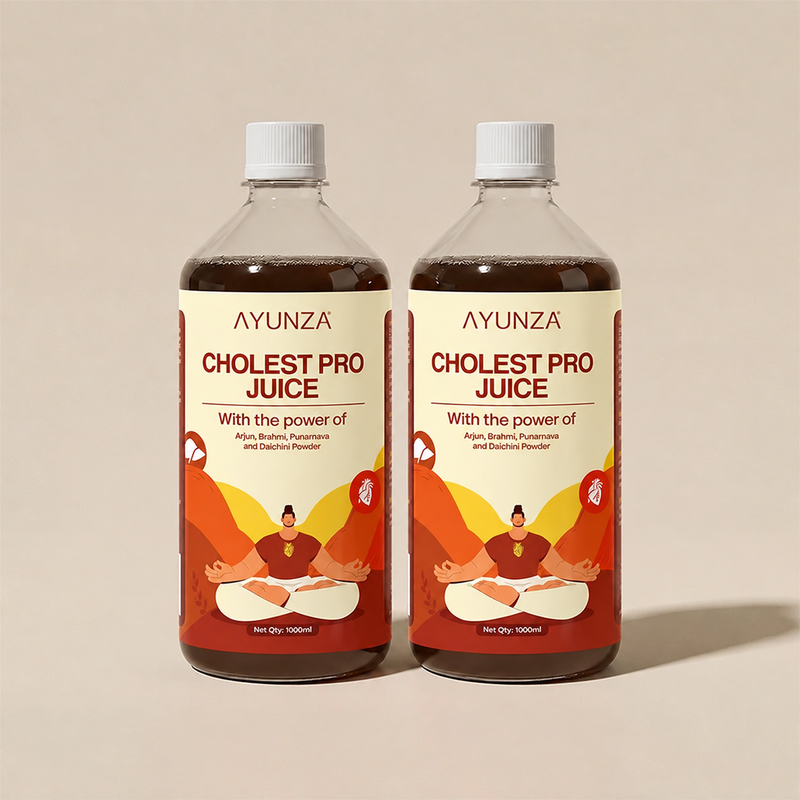 Cholest Pro Juice | 2 Month Pack + Free Diet Chart