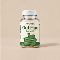 Gut Hax | Organic Gut Detox Tablets