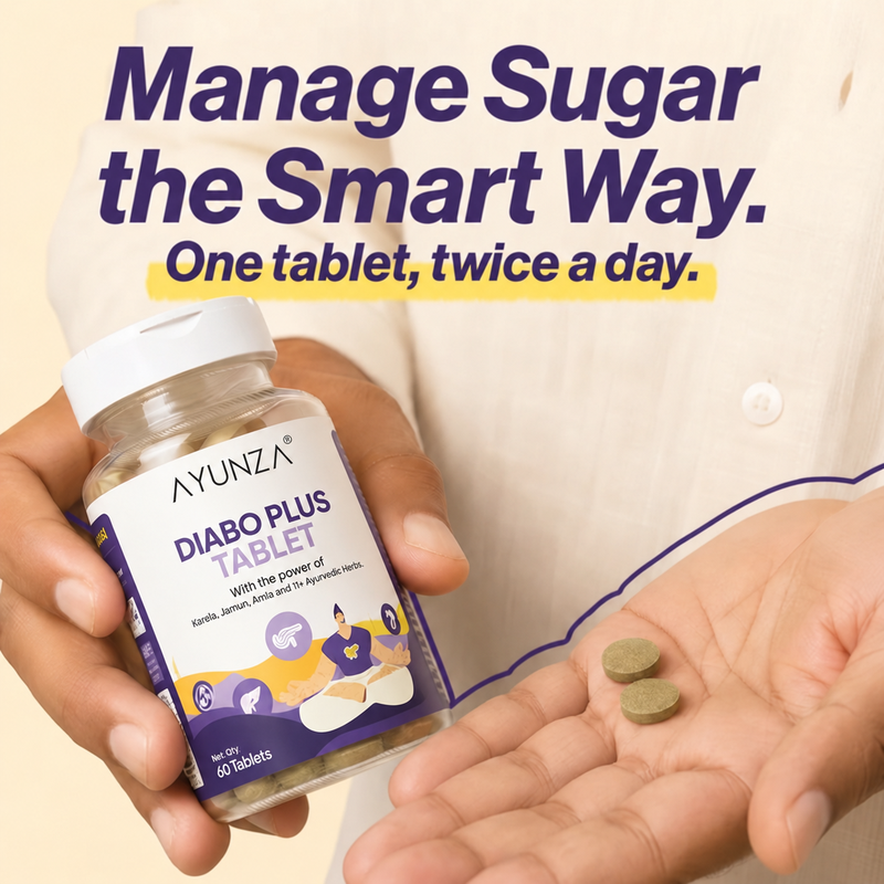 AYUNZA Diabo Plus Tablet