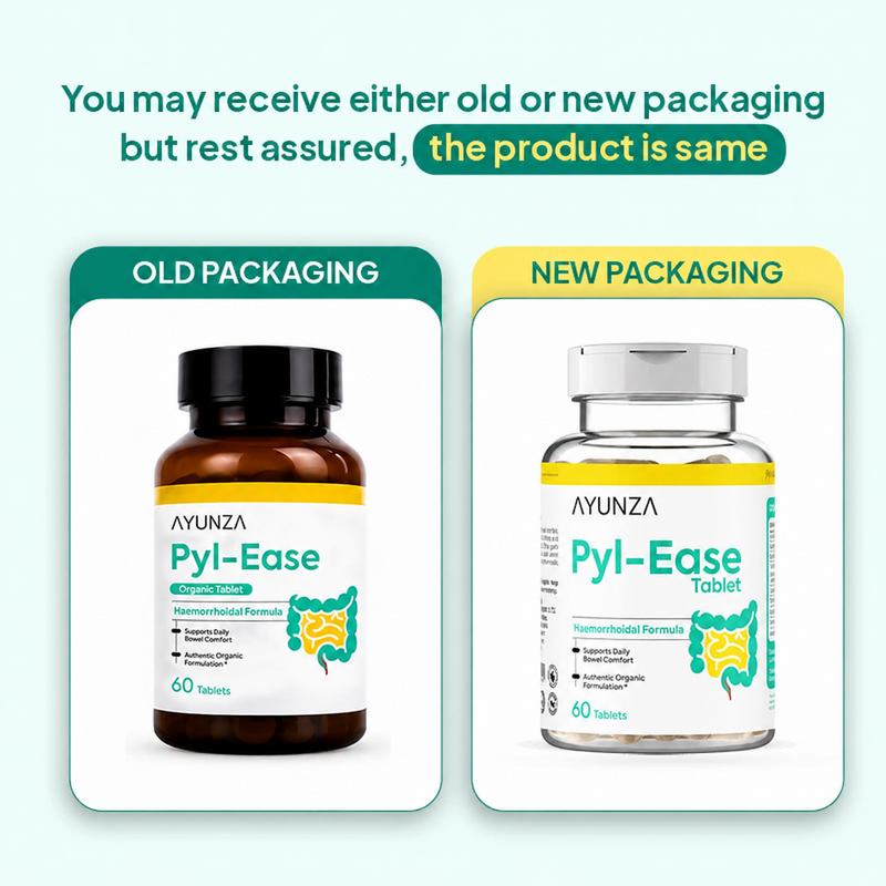 AYUNZA Pyl-Ease Tablets