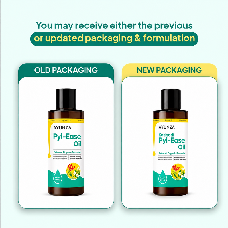 AYUNZA Pyl-Ease Oil | 50ml