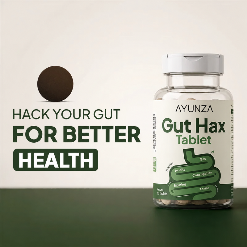 AYUNZA Pyl-Ease Kit and Gut Hax