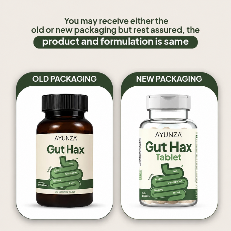 AYUNZA Pyl-Ease Kit and Gut Hax
