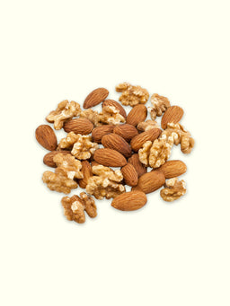 Almond & Walnut: