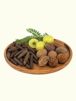 Pippali & Triphala: