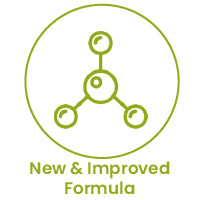 New and improved formula