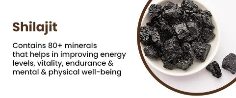 shilajit