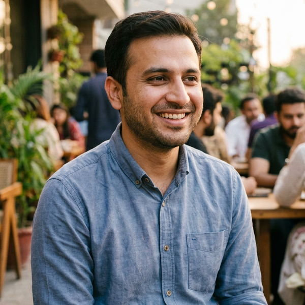 Jamal Shahid